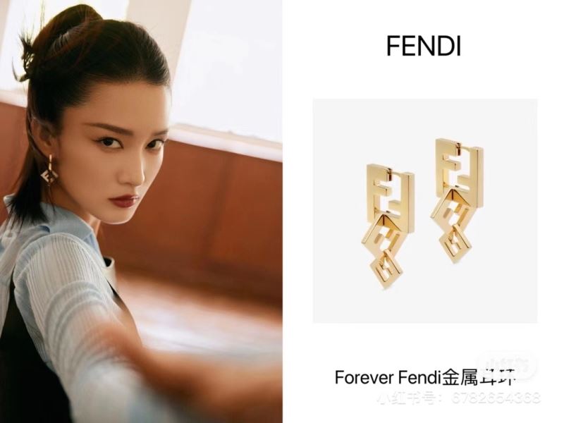 Fendi Earrings